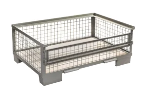 Gitterbox 1240x835x570 Połowa Klapy