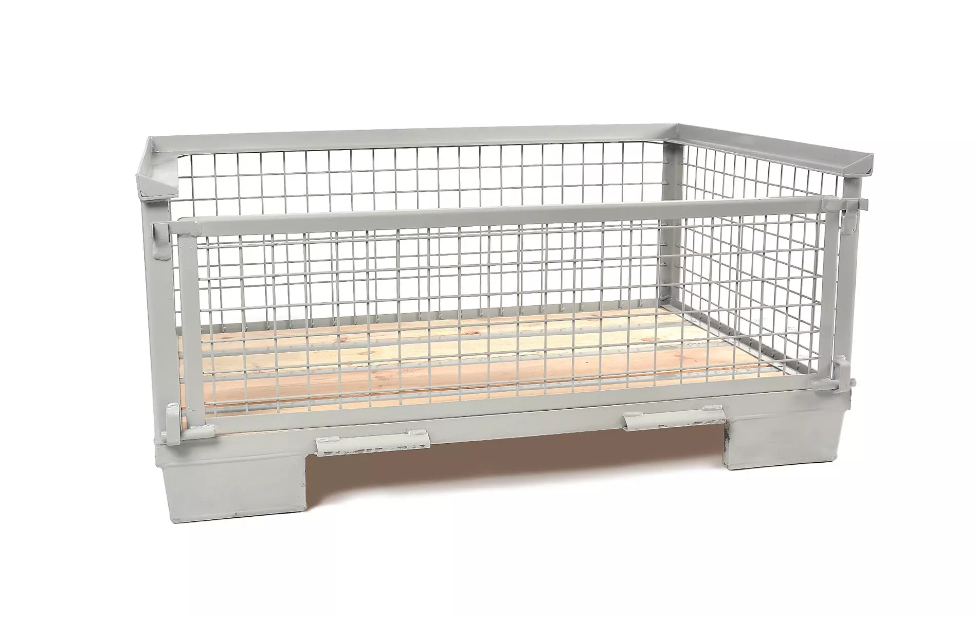 Gitterbox 1240x835x570 Pełna Klapa