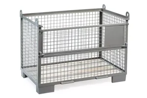 Gitterbox z Uszami Transportowymi